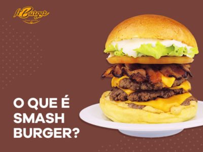 O que é Smash Burger?